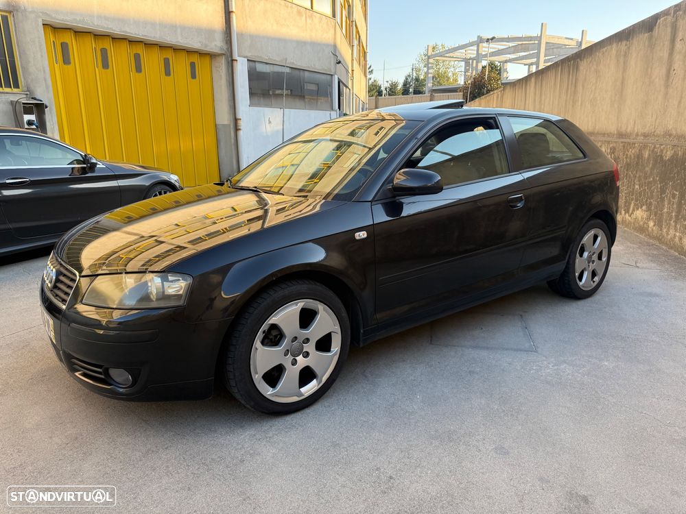 Audi A3 1.6 Sport - 2