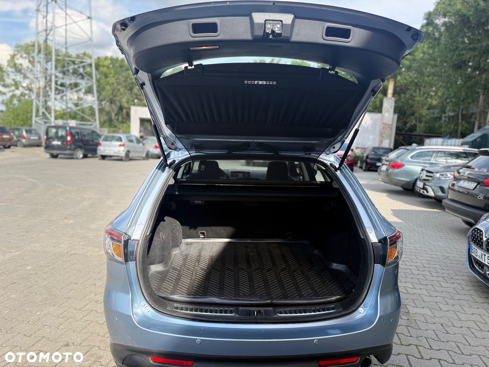 Mazda 6 Sport 1.8 Exclusive-Line Edition 40 Jahre - 10