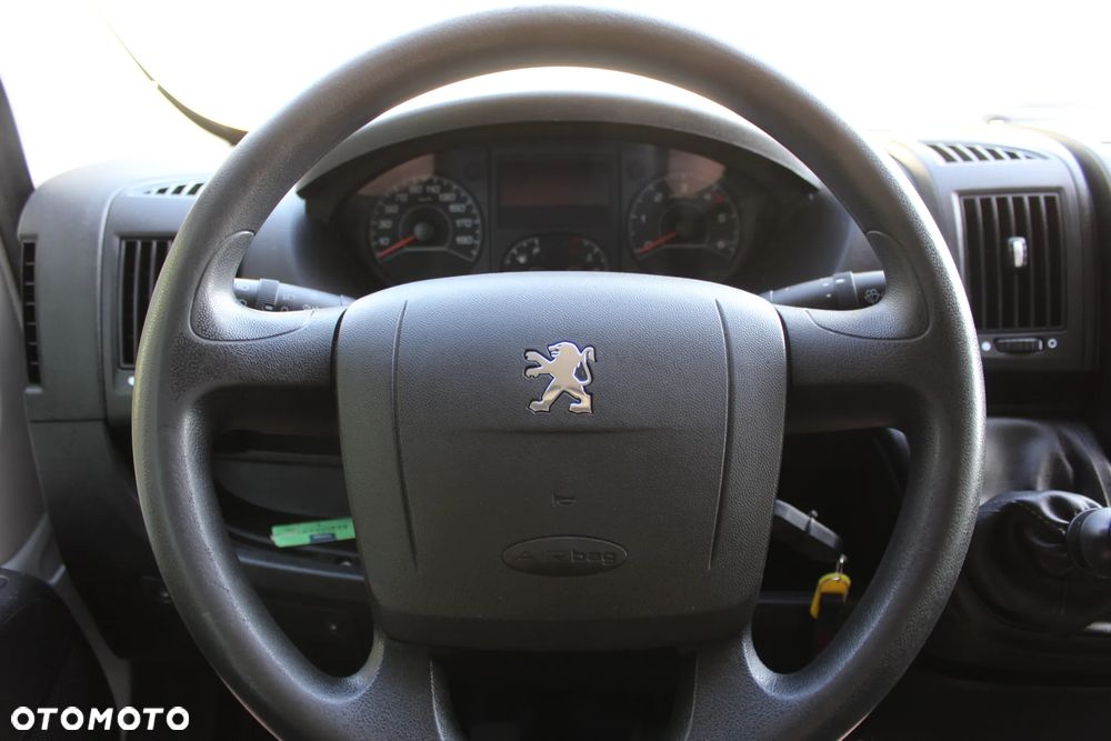 Peugeot Boxer - 21