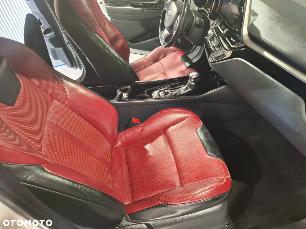 Toyota C-HR 1.8 Hybrid Selection - 14