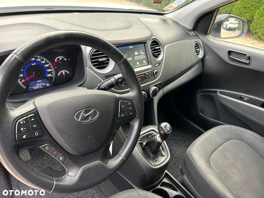 Hyundai i10 1.0 Comfort - 13