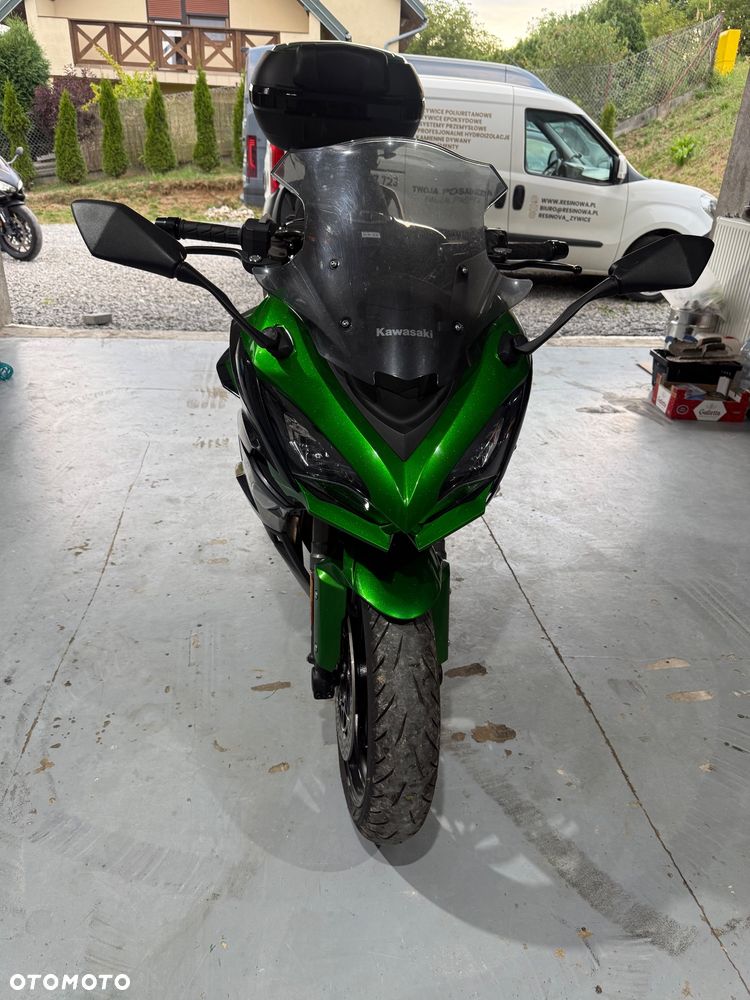 Kawasaki Ninja 1000 SX - 13