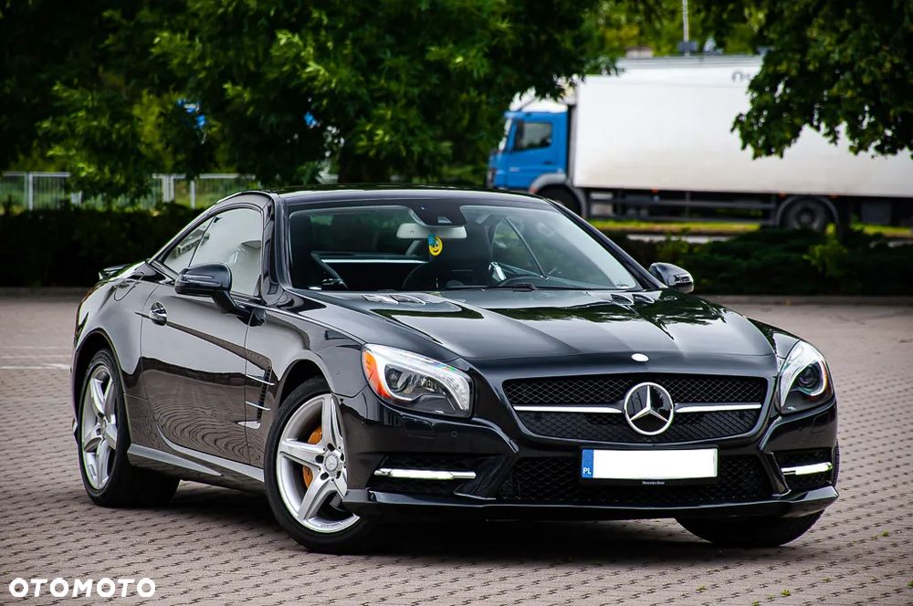 Mercedes-Benz SL - 2