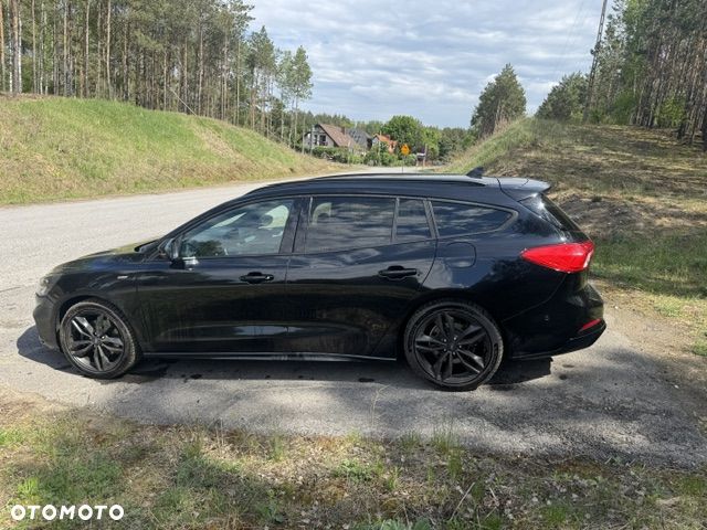 Ford Focus 1.0 EcoBoost ST-Line ASS PowerShift - 5