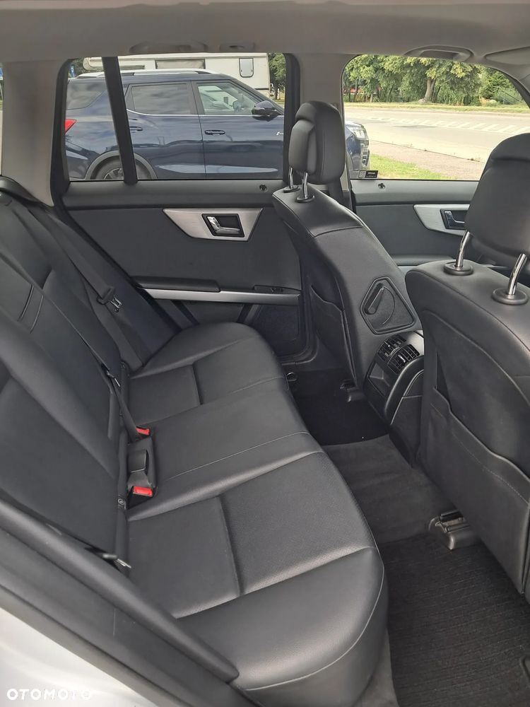 Mercedes-Benz GLK 350 CDI 4-Matic - 12
