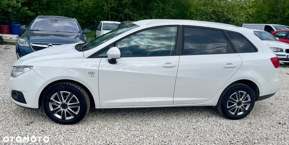 Seat Ibiza 1.2 TSI i-Tech - 13