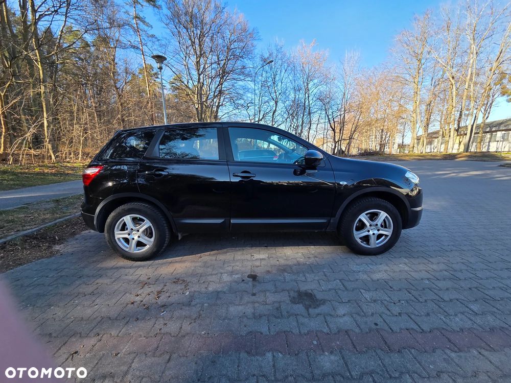 Nissan Qashqai 1.6 Tekna - 7