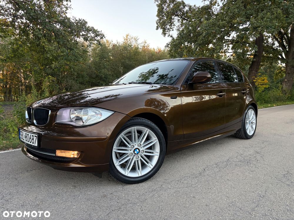BMW Seria 1 - 9