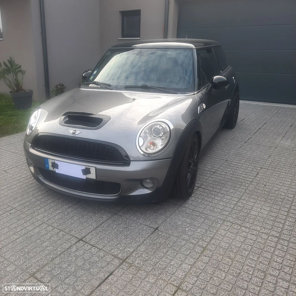 MINI 3 Portas Cooper S - 2