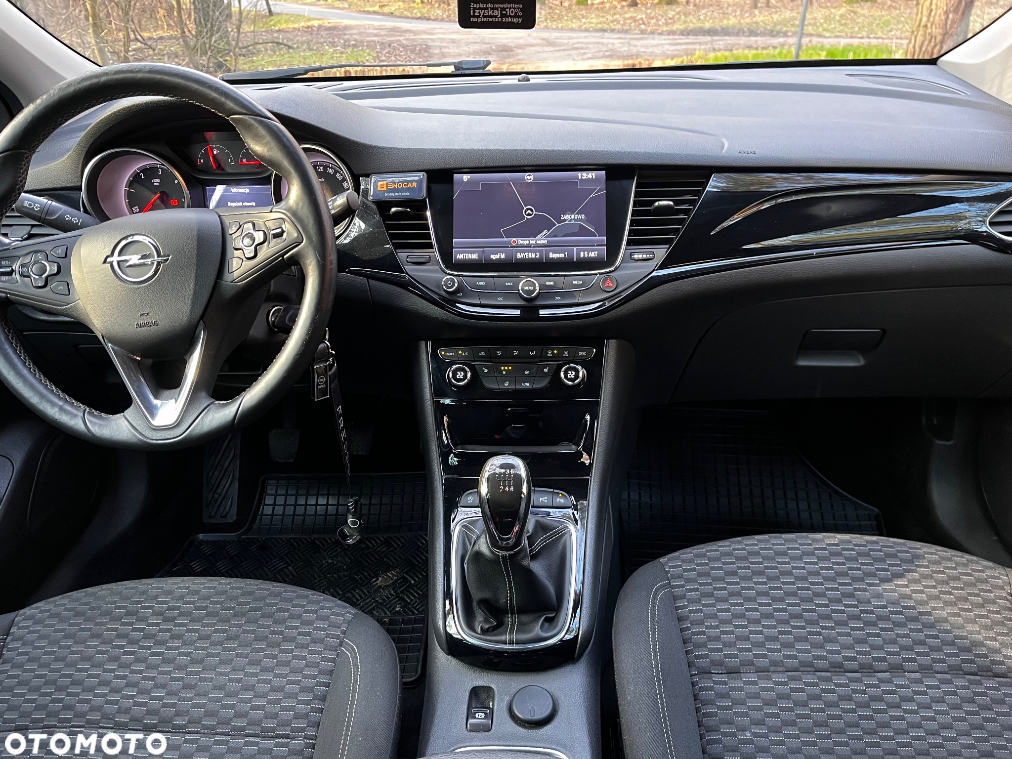 Opel Astra IV 1.6 CDTI Sport - 9