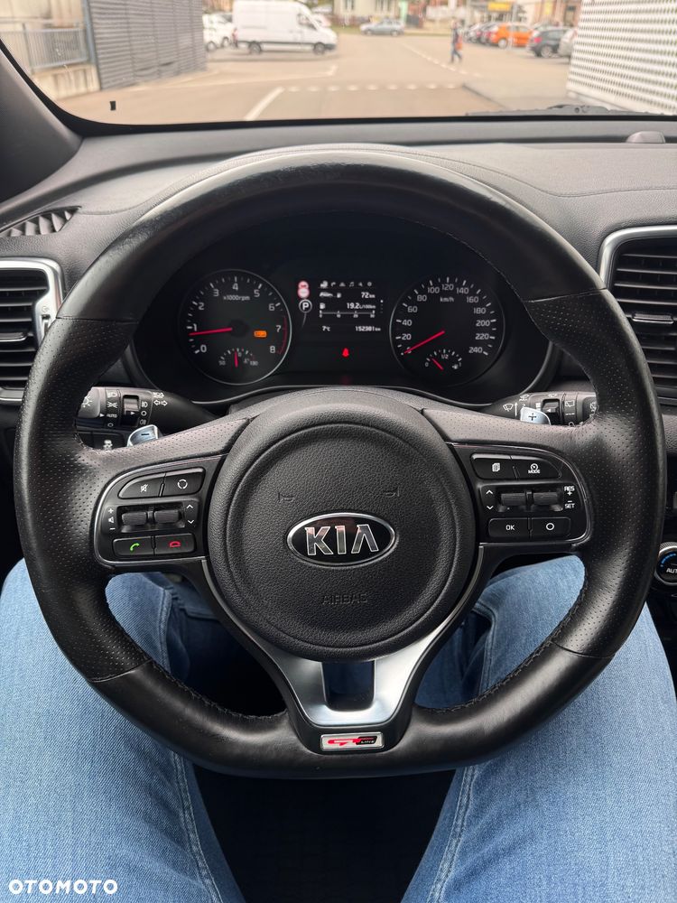 Kia Sportage 1.6 T-GDI AWD GT Line - 30