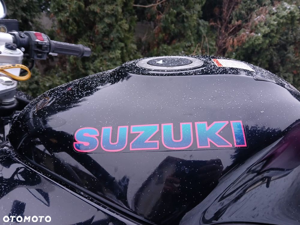 Suzuki GSX-F - Katana - 10