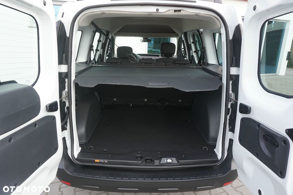 Dacia Dokker Blue dCi 95 Comfort - 31