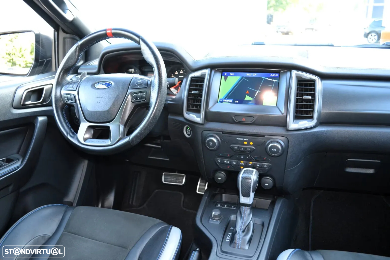Ford Ranger 2.0 TDCi CD Raptor 4WD - 15