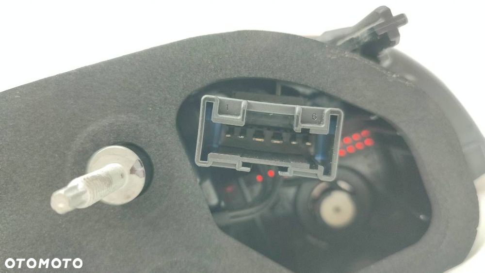 LAMPA TYL TYLNA PRAWA LED W KLAPE CITROEN C5 X 9834936180 - 4