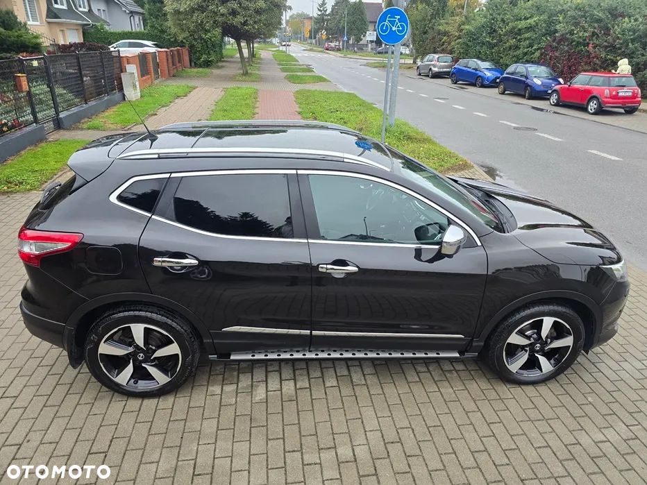 Nissan Qashqai - 14