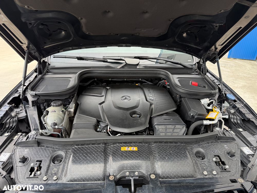 Mercedes-Benz GLE Coupe 350 d 4Matic 9G-TRONIC - 21