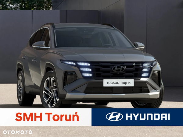 Hyundai Tucson 1.6 T-GDi PHEV Platinum 4WD