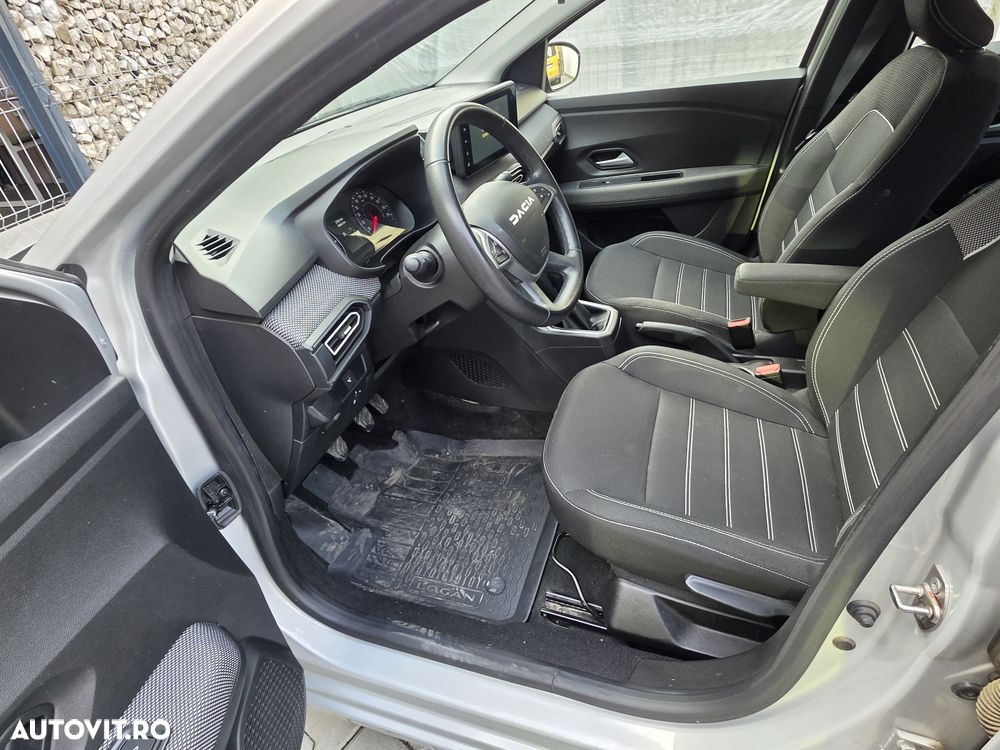 Dacia Logan TCe 90 MT6 Expression - 7