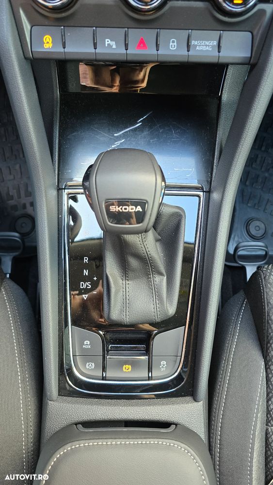Skoda Karoq 1.5 TSI DSG Style - 11