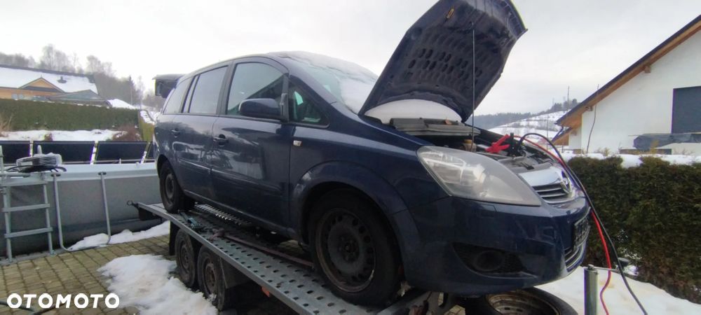 Opel Zafira - 7