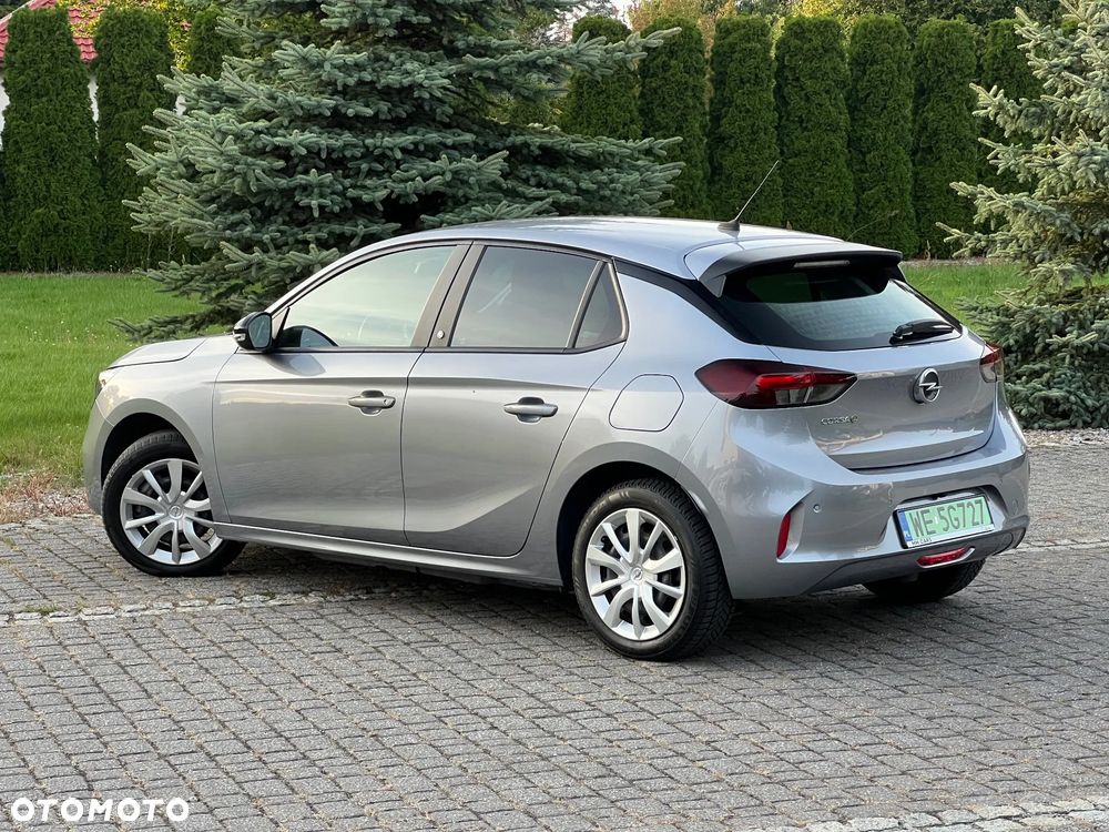 Opel Corsa Business - 9