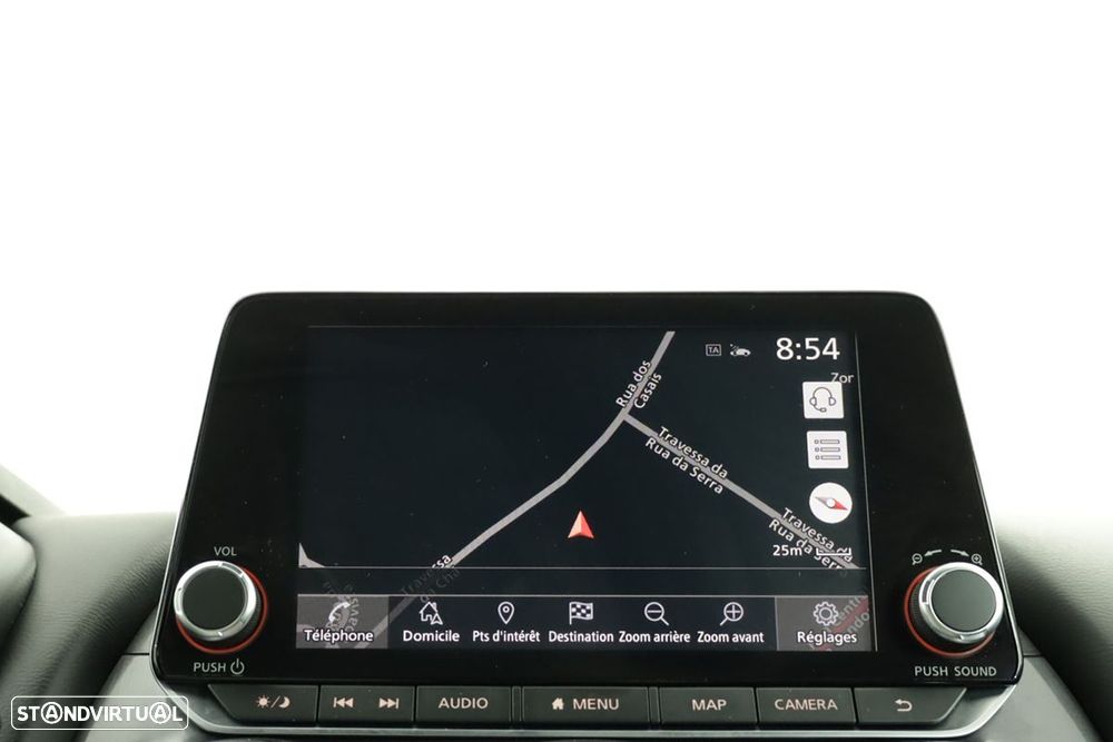 Nissan Juke 1.0 DIG-T Tekna - 11