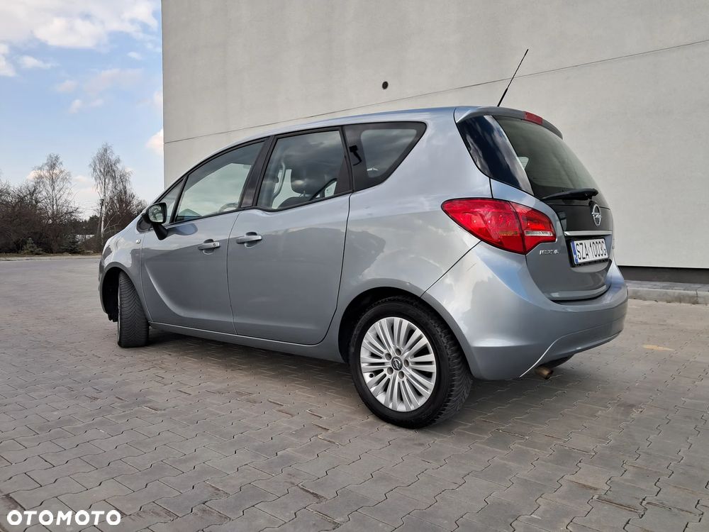 Opel Meriva 1.4 Edition - 3