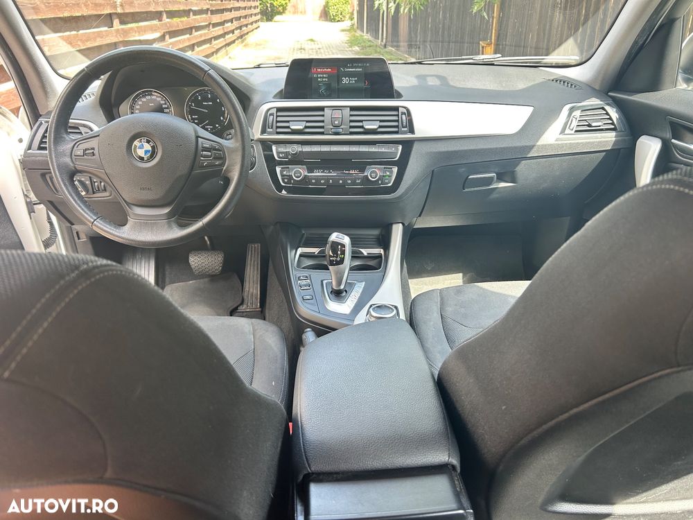 BMW Seria 1 - 12