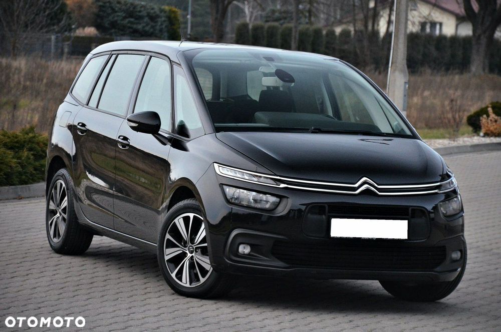 Citroën C4 Grand Picasso - 1