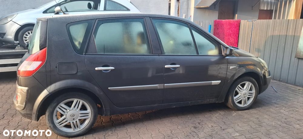 Renault Scenic II 1,9 TDI F9Q 812 na części - 1