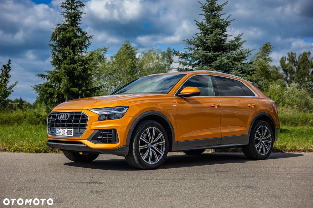 Audi Q8 50 TDI mHEV Quattro Tiptronic - 3