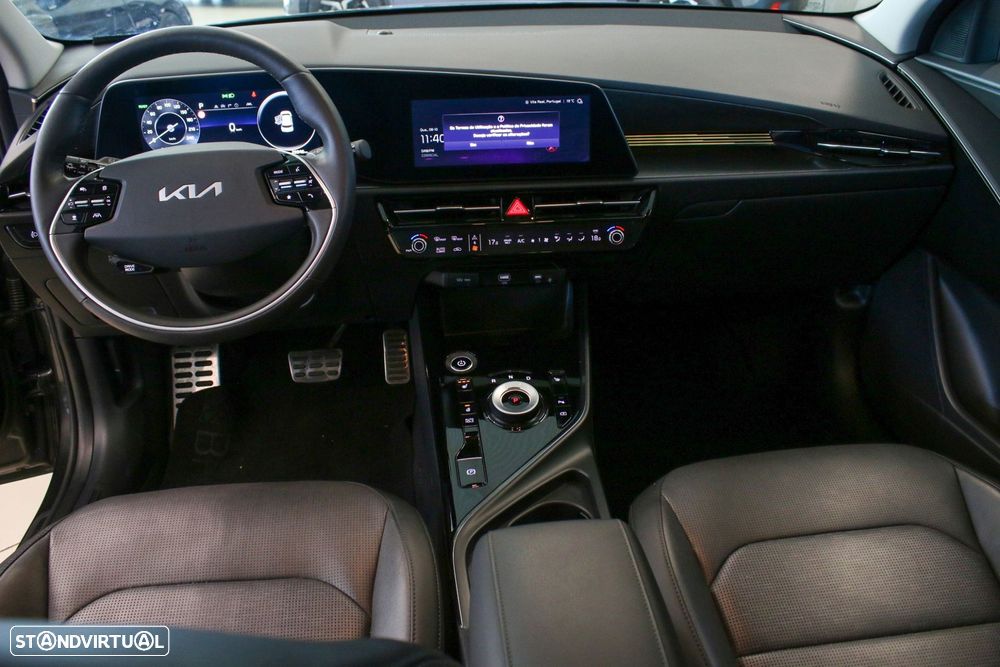 Kia e-Niro 64kWh - 32