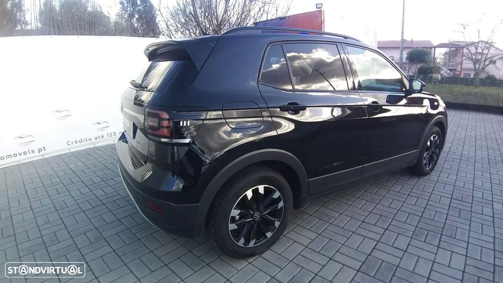VW T-Cross 1.0 TSI Life DSG - 8