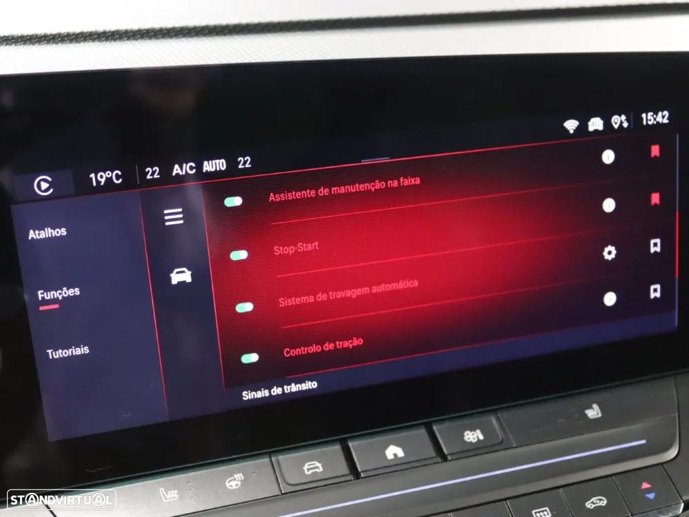 Opel Astra 1.5 D GS Line Aut. - 32