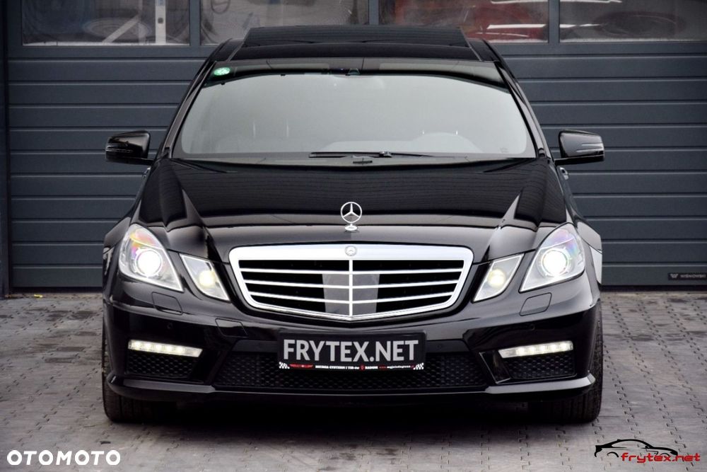 Mercedes-Benz Klasa E - 6