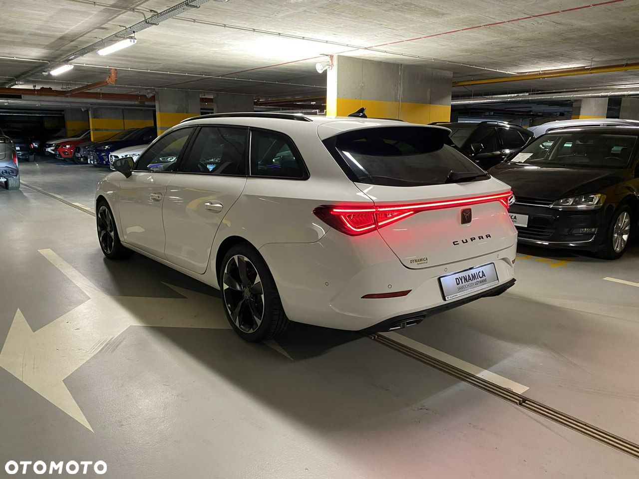 Cupra Leon Sportstourer - 5