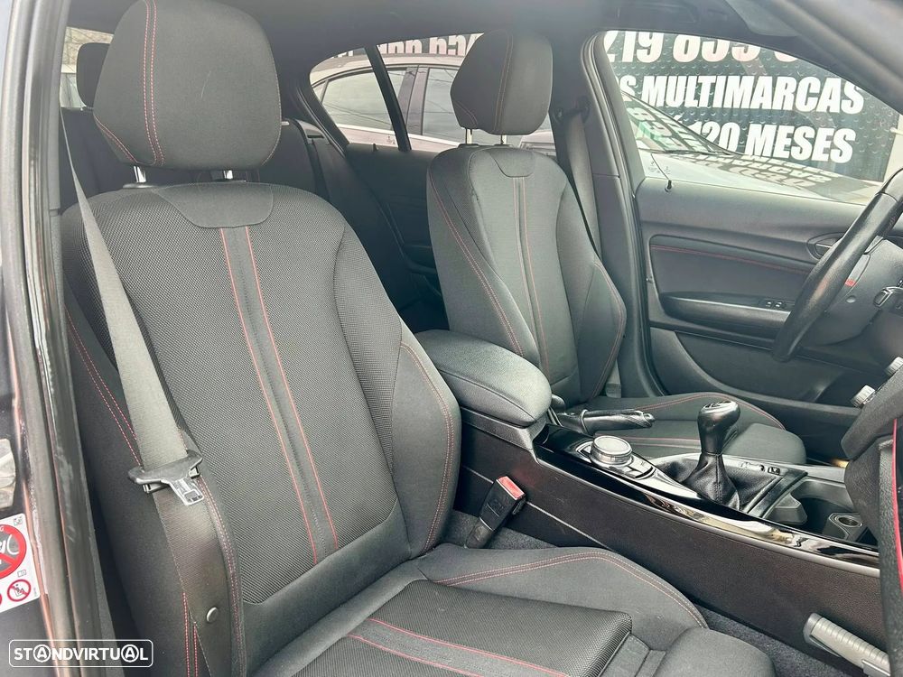 BMW 116 d Sport Line - 39