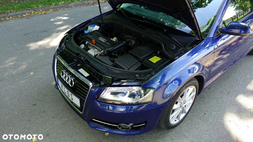 Audi A3 3-drzwiowe 1.4 TFSI Ambiente - 23