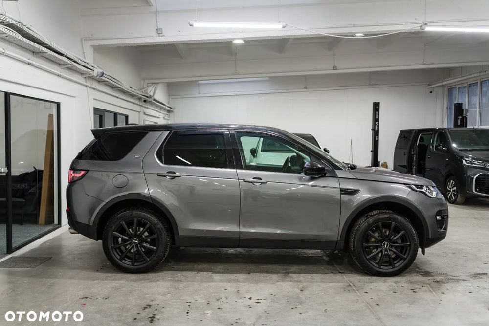 Land Rover Discovery Sport 2.0 Si4 HSE - 4