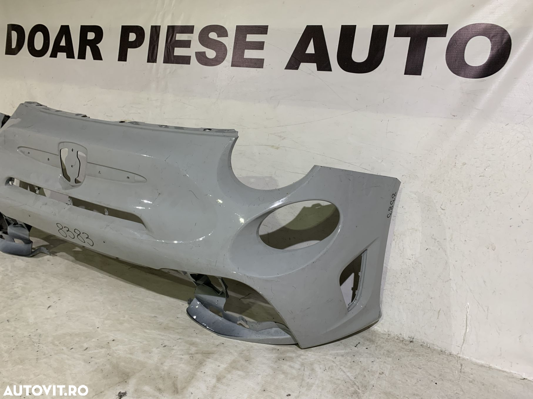 Bara fata Fiat 500 Abarth, 2016, 2017, 2018, 2019, 2020, 2021, 2022, cod origine OE 735633044. - 2