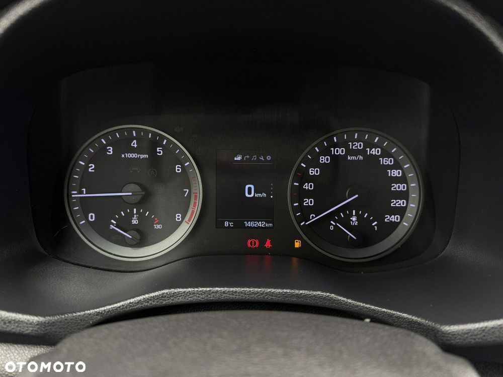 Hyundai Tucson 1.6 GDi Comfort 2WD - 17