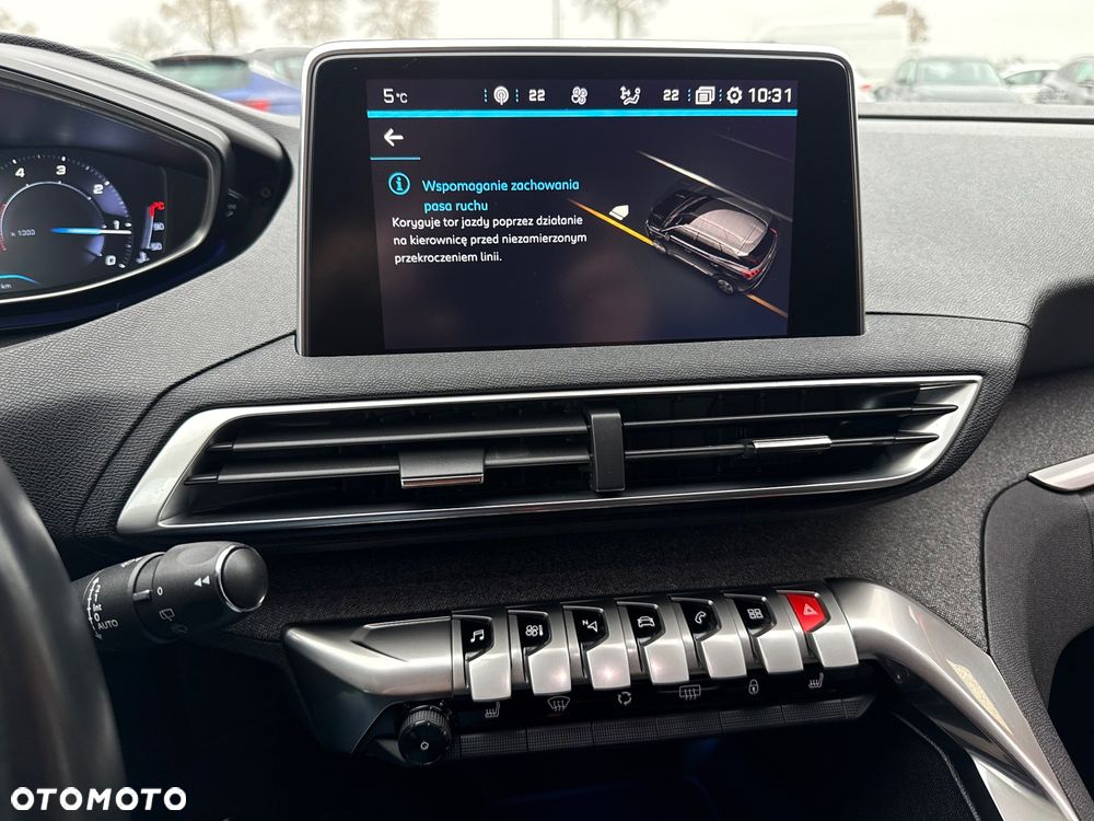 Peugeot 3008 2.0 HDi Allure - 22