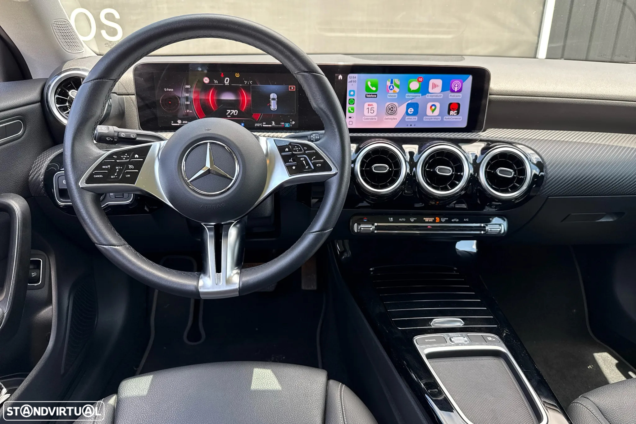Mercedes-Benz CLA 180 d Shooting Brake Style Plus Aut. - 8