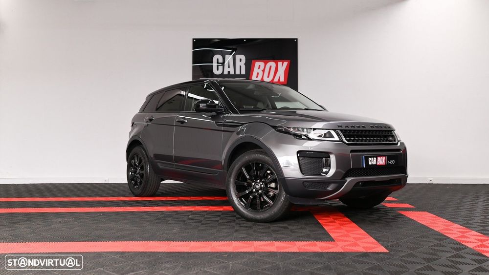 Land Rover Range Rover Evoque 2.0 D150 R-Dynamic S - 1