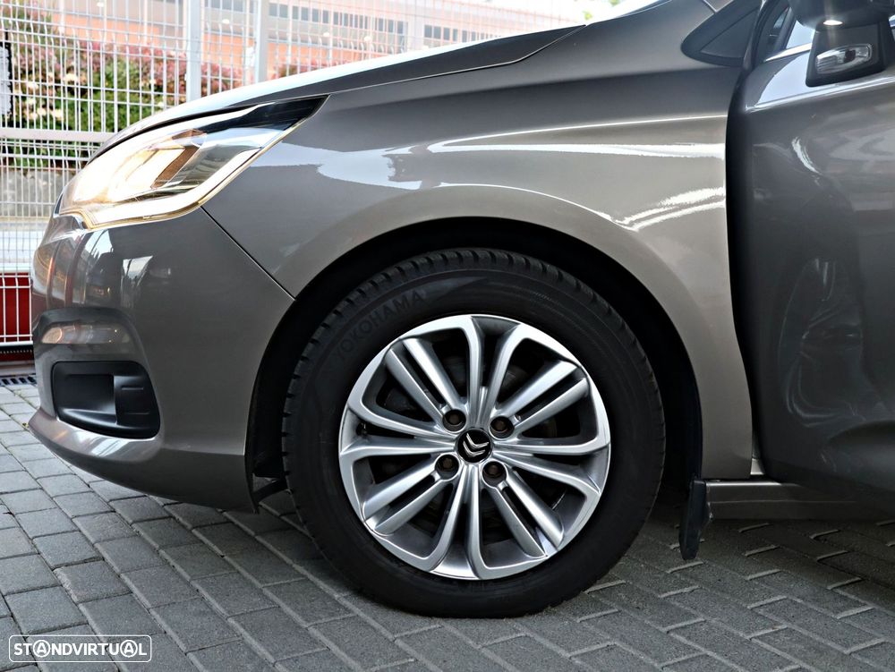 Citroën C4 1.6 BlueHDi Feel Edtion - 13