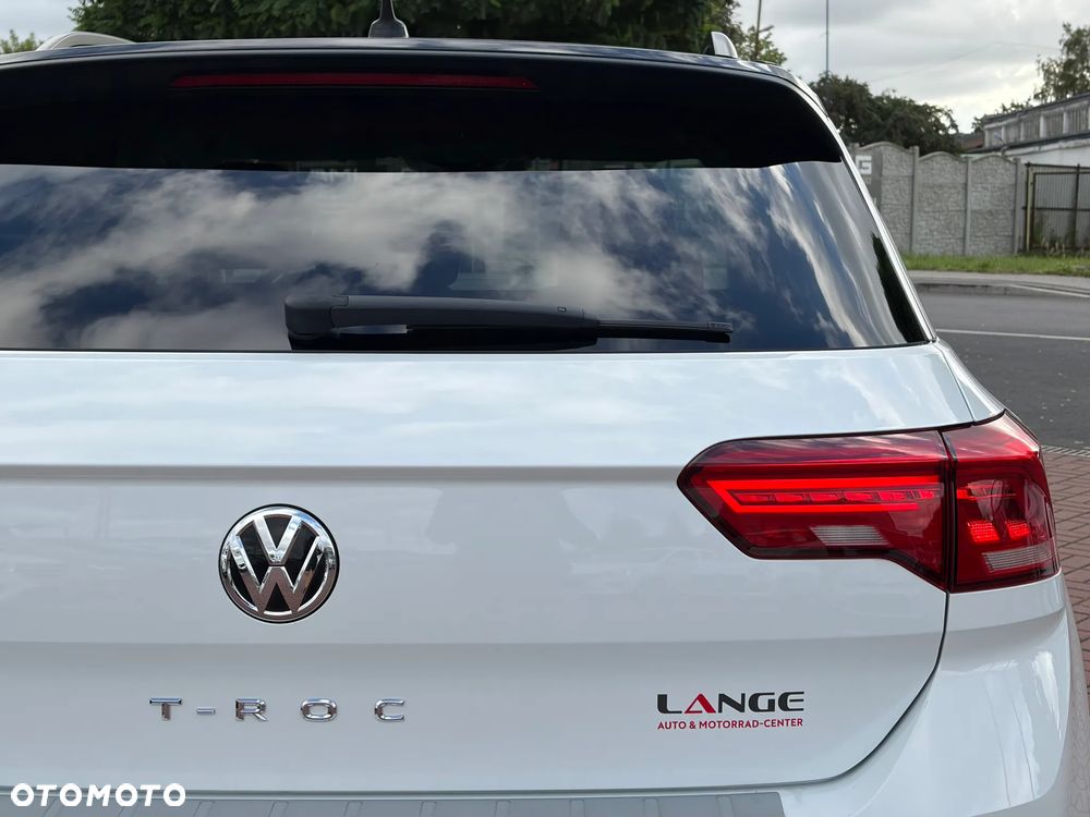 Volkswagen T-Roc 1.5 TSI OPF DSG Style - 11