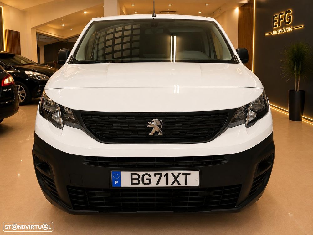 Peugeot Partner - 2