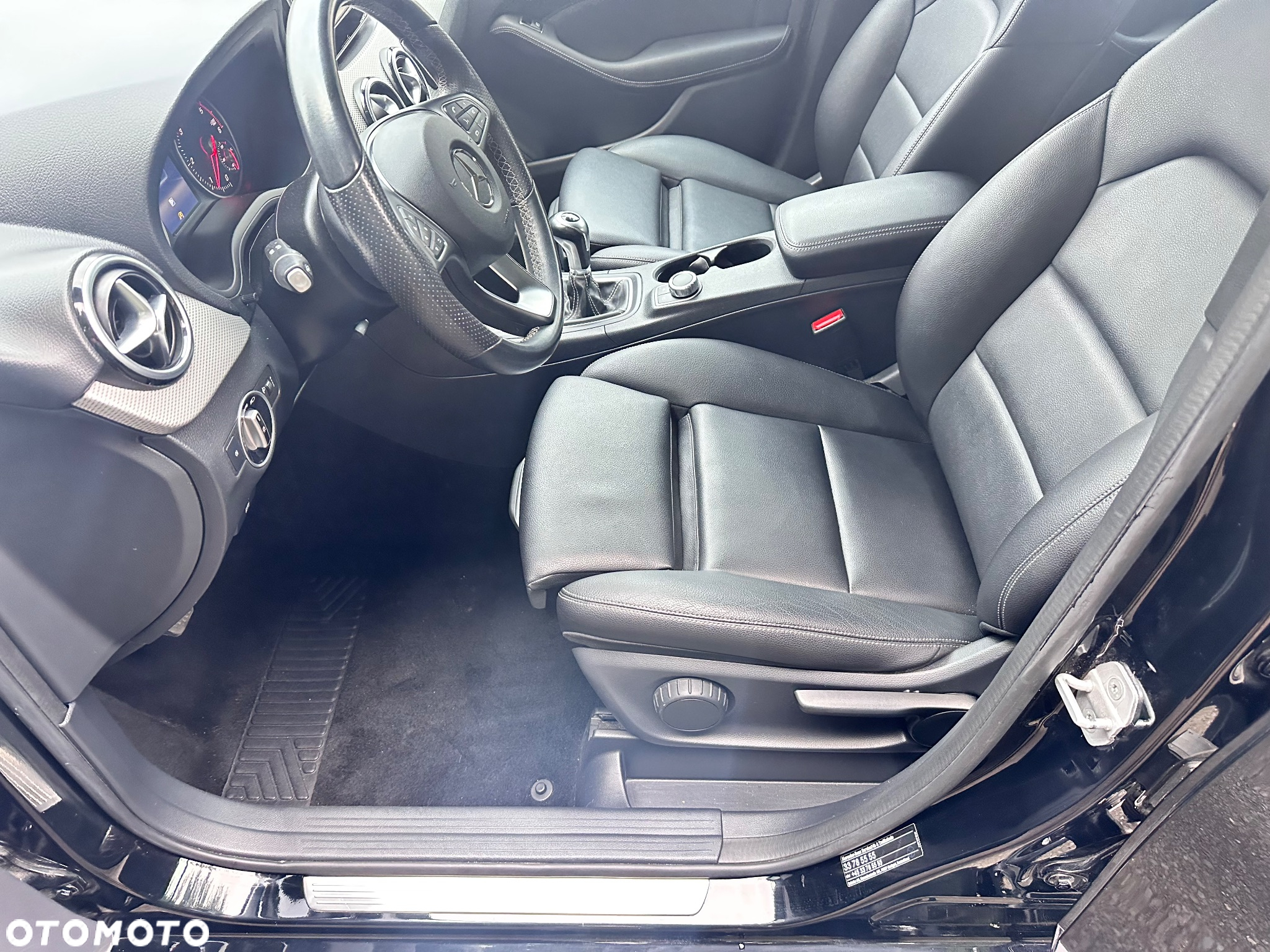 Mercedes-Benz Klasa B 180 CDI BlueEFFICIENCY Edition Style - 15