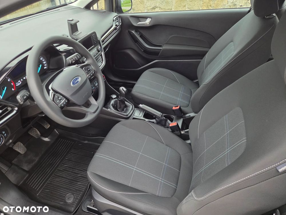 Ford Fiesta 1.1 S&S TREND - 5